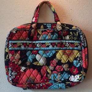 Vera Bradley Travel Bag